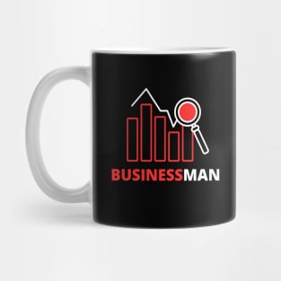 Business man Mug